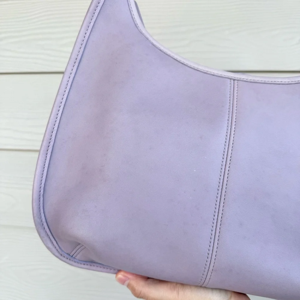 Vintage Coach ergo lavender - Picture 7 of 15